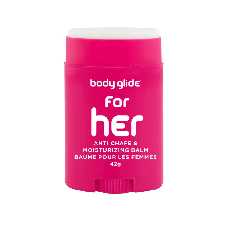 Body Glide For Her Anti Chafe Stick - Femme