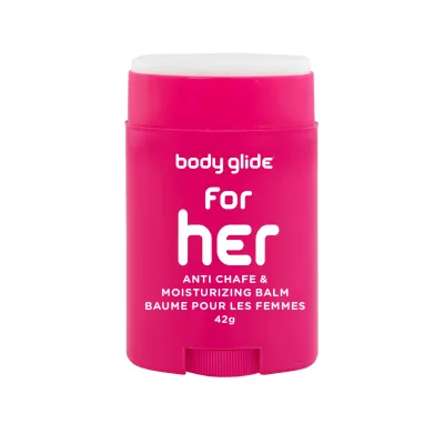 Body Glide For Her Anti Chafe Stick - Femme