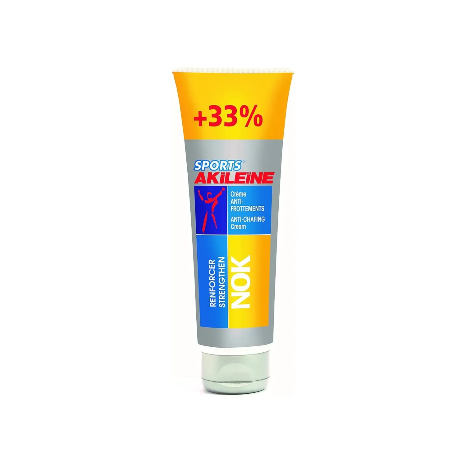 Akileine Sports Crème anti-frottements NOK