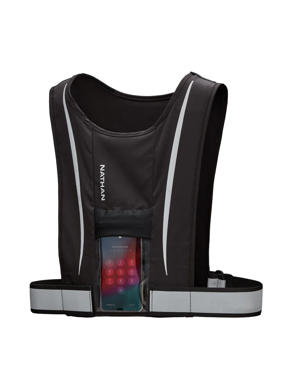 Nathan HyperNight Reflective Stash Vest