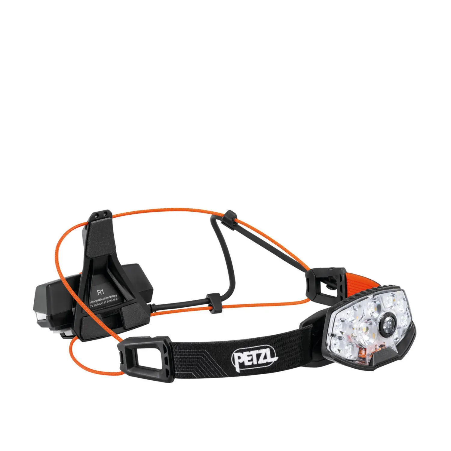 Petzl Nao RL Lampe frontale