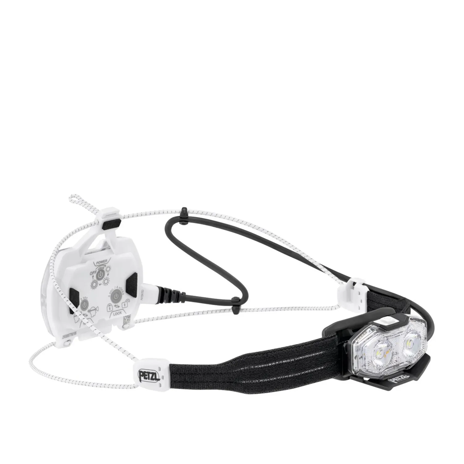 Petzl Nao LT Lampe frontale