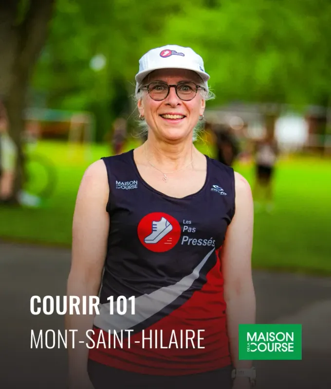 Courir 101 Mont-Saint-Hilaire