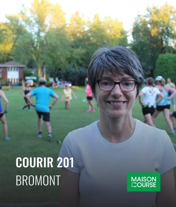 Courir 201 Bromont