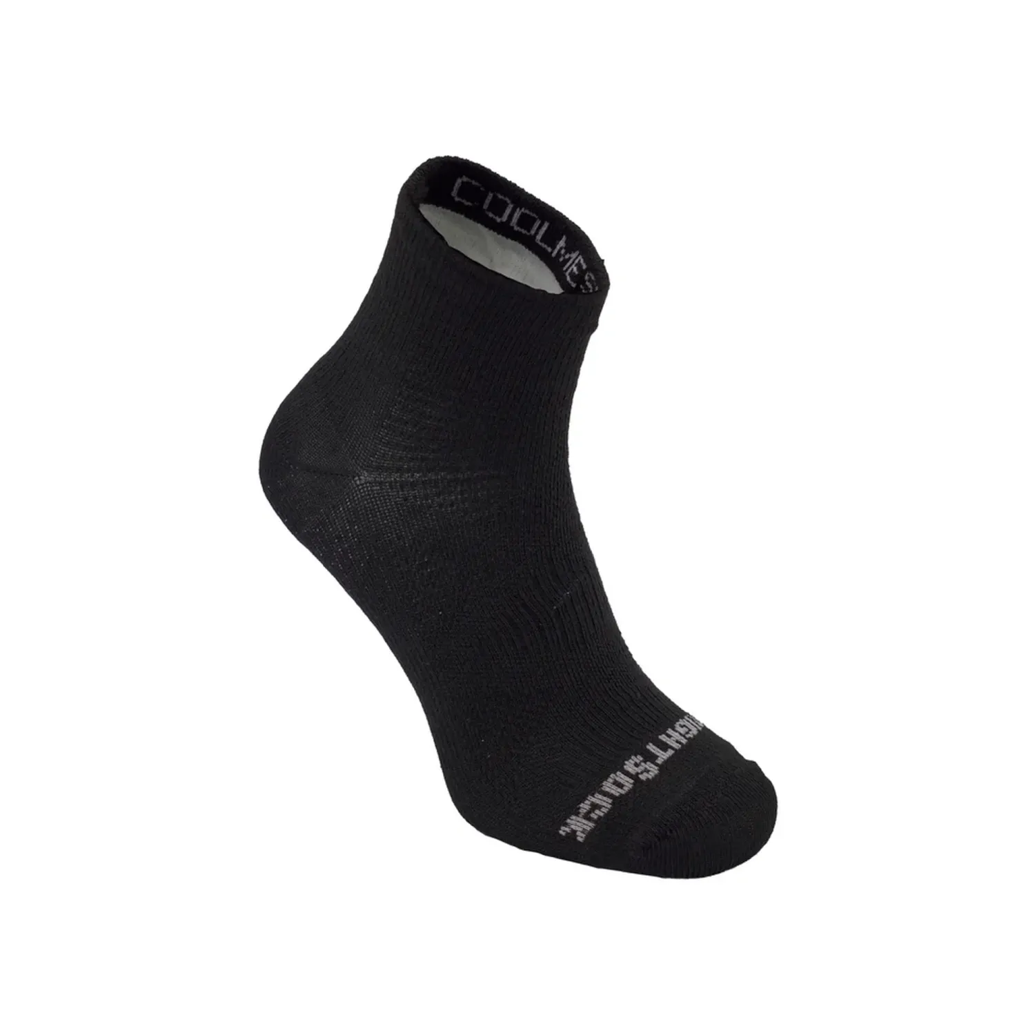 Wrightsock CoolMesh II Cushion - Quarter Length - Anti Blister System