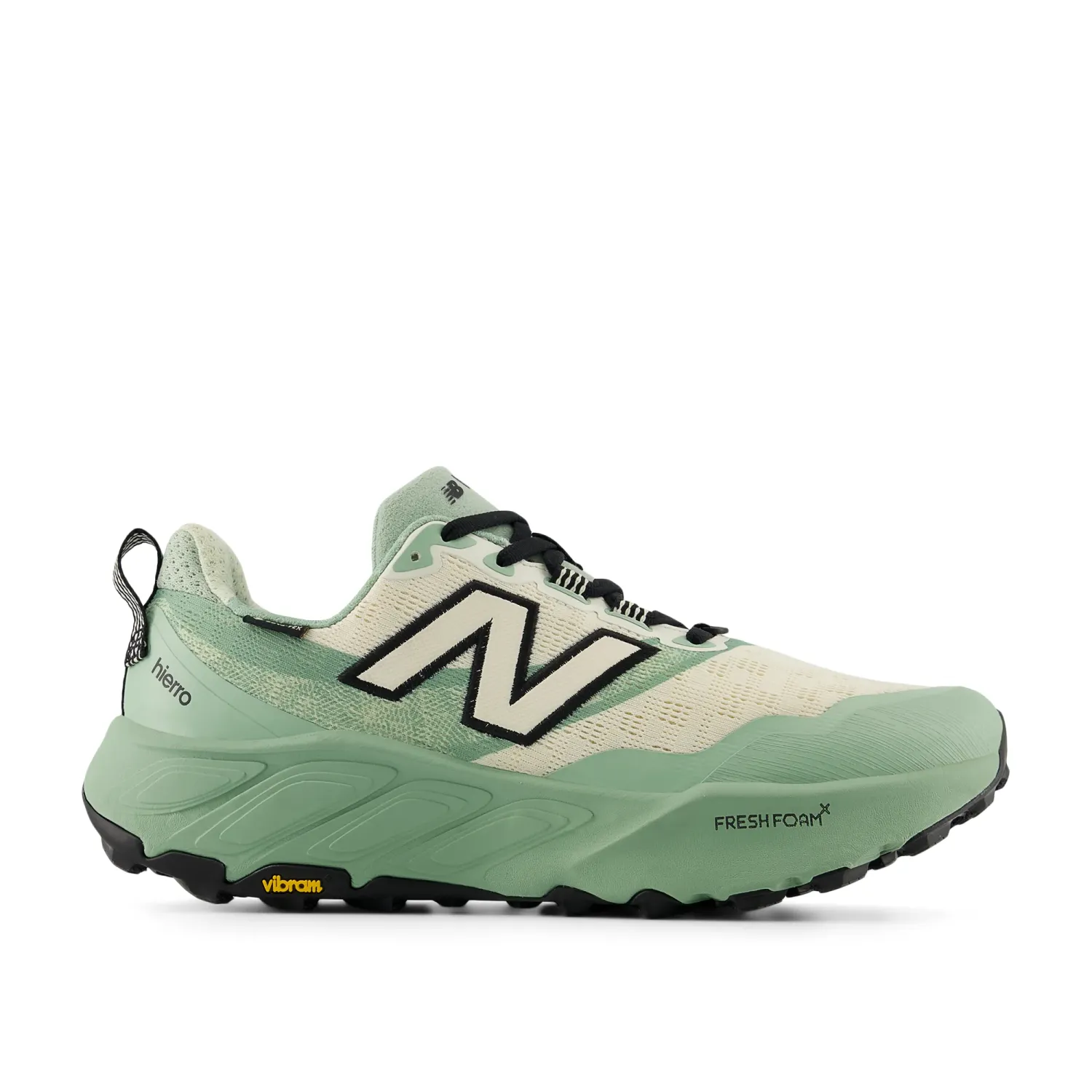 New Balance Fresh Foam X Hierro V9 GTX - Homme (Mosaic Green)