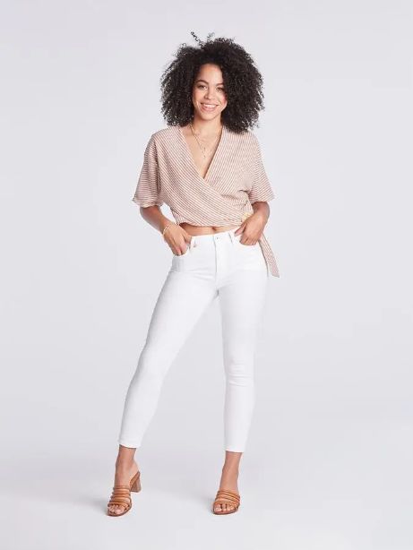 Lila Ryan-Sloane High Rise Skinny