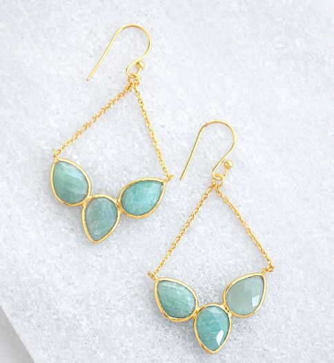 Felix Z-fan earring