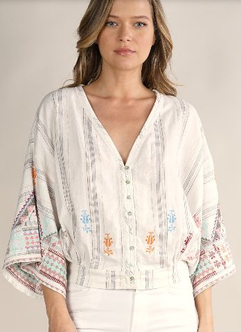 Lovestitch-I-13047 boho top