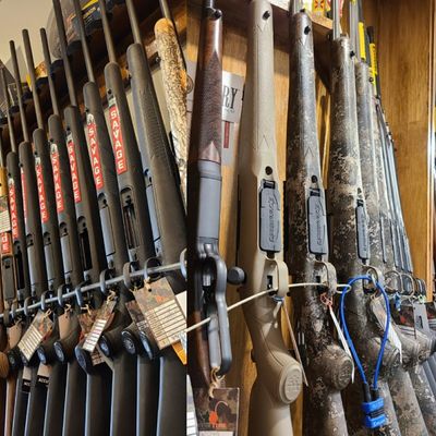 FIREARMS/GUNS