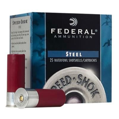 FED WATERFOWL/STEEL 12GA