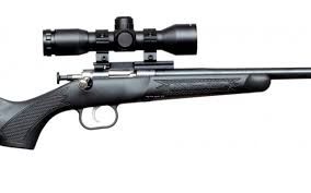 CRICKET YOUTH 22LR BOLT ACTION PKG, Color: BLACK