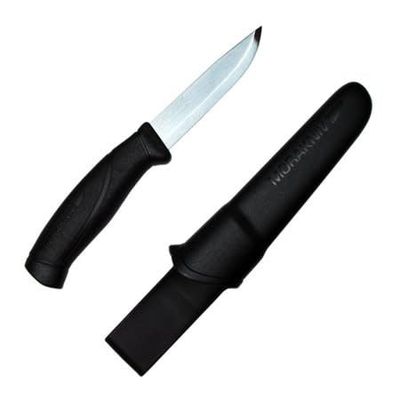 MORA COMPANION FIXED KNIFE