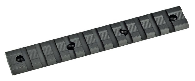 WEA CLASSIC MULTI SLOT BASE BLACK