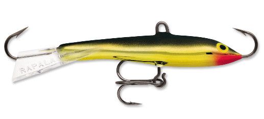 RAP JIGGING RAP LURE, Color: GOLD, Size: 1/8oz