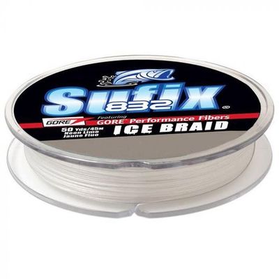 SUFIX 832 ICE BRAID FISHING LINE