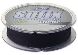 SUFIX TIP-UP ICE FISHING LINE BLACK