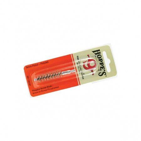 HOP9 BORE BRUSH BRASS, TYPE: PISTOL, SIZE: 9MM