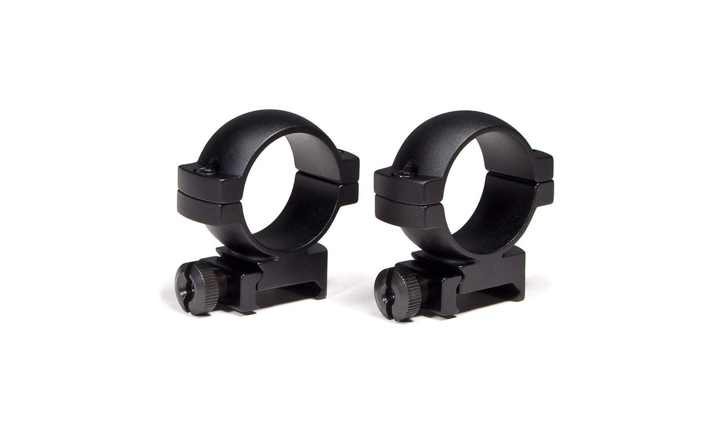 VOR HUNTER RINGS, Color: LOW BLACK, Size: 30MM