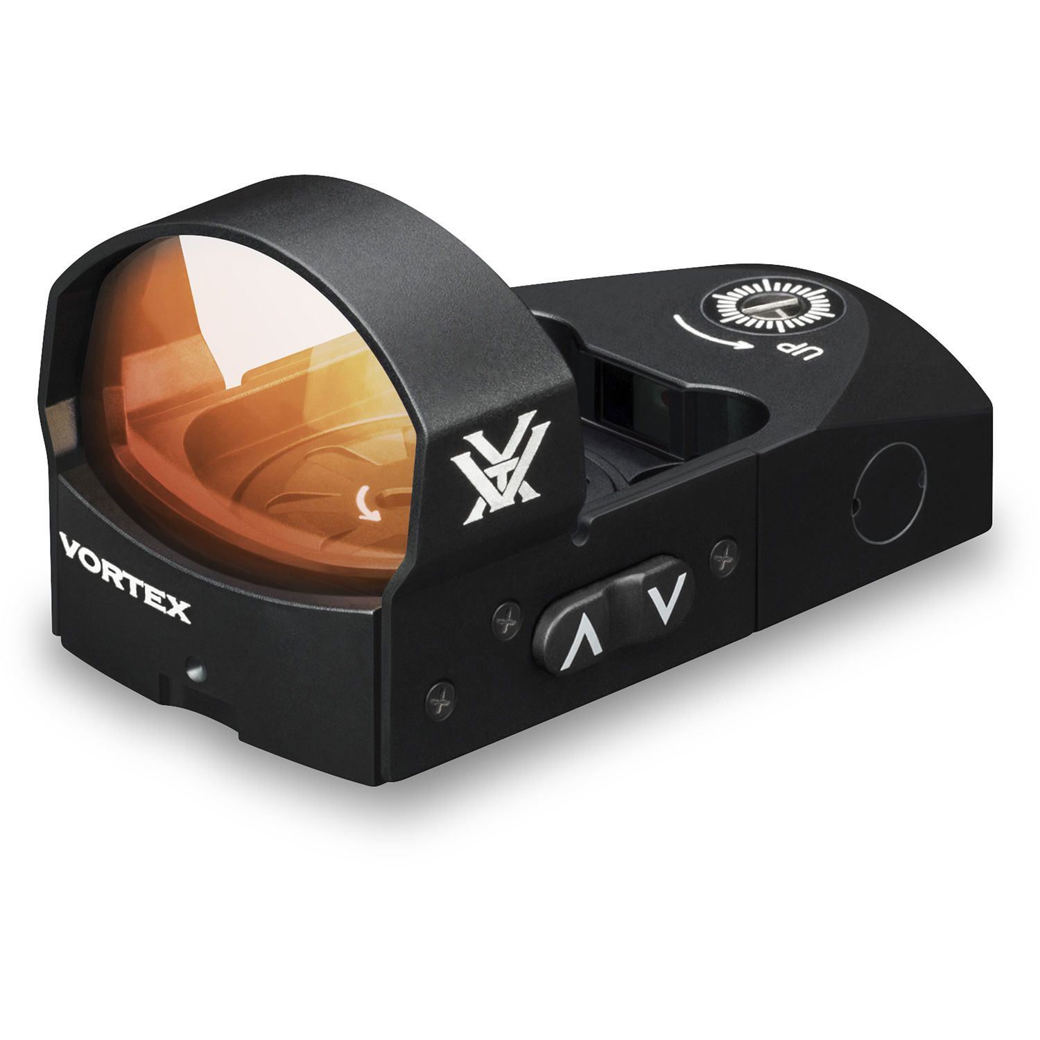 VOR VENOM SIGHT, Attribute 1: 6 MOA, Attribute 2: RED DOT, Attribute 3: BLACK