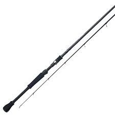 QUA SMOKE S3 SPIN ROD, Attribute 1: 6&#39; 10&quot;, Attribute 2: MED/HVY, Attribute 3: 2PC