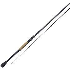 QUA VAPOR SPIN ROD 2PC, SIZE: 6&#39;8&quot;, WEIGHT: MED