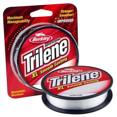 BERKLEY TRILENE XL SMOOTH CAST 110YD