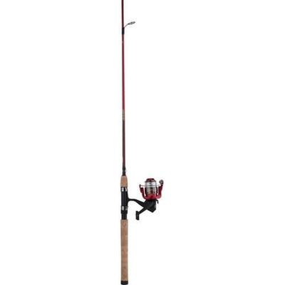 BERK CHERRYWOOD HD SPIN ROD COMBO