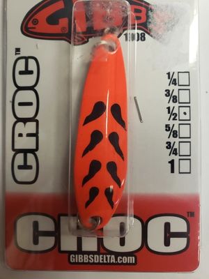 GIBBS CROC SPOON