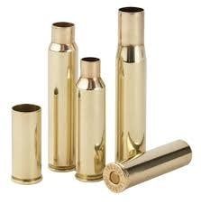 HOR UNPRIMED BRASS