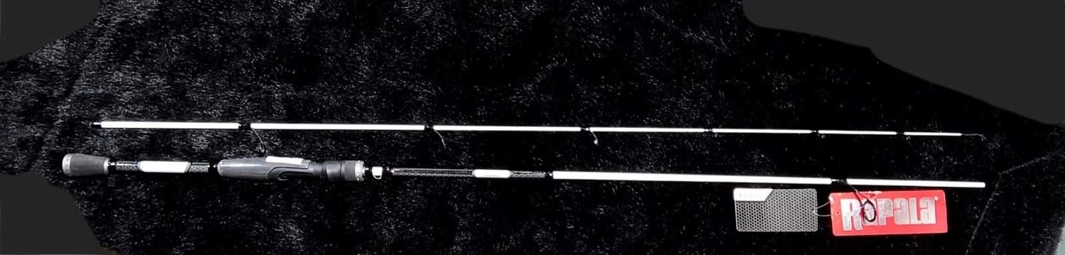 RAP AERIS X-GRIP SPIN ROD