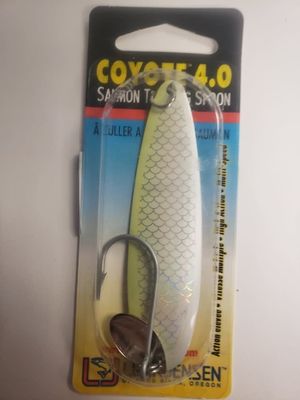 LJ COYOTE SPOON
