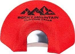 RMHC "PP" DIAPHRAGM MOUTH REED