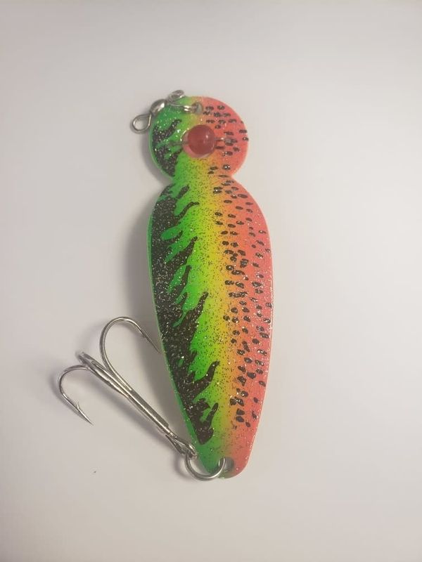 GIBBS ONE EYE WIGGLER SPOON