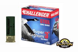 CHAL STEEL LONG RANGE 12GA single