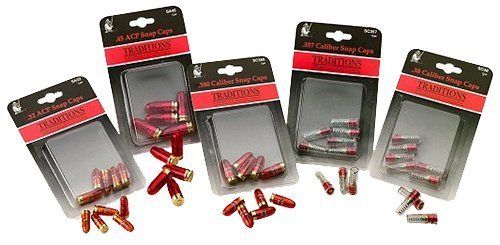 TRAD SNAP CAPS, Size: 9MM