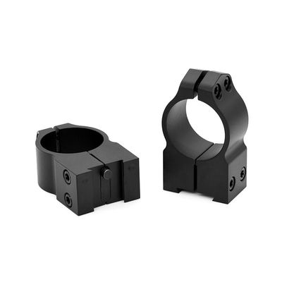 WARNE MAXIMA STEEL FIXED SCOPE RING