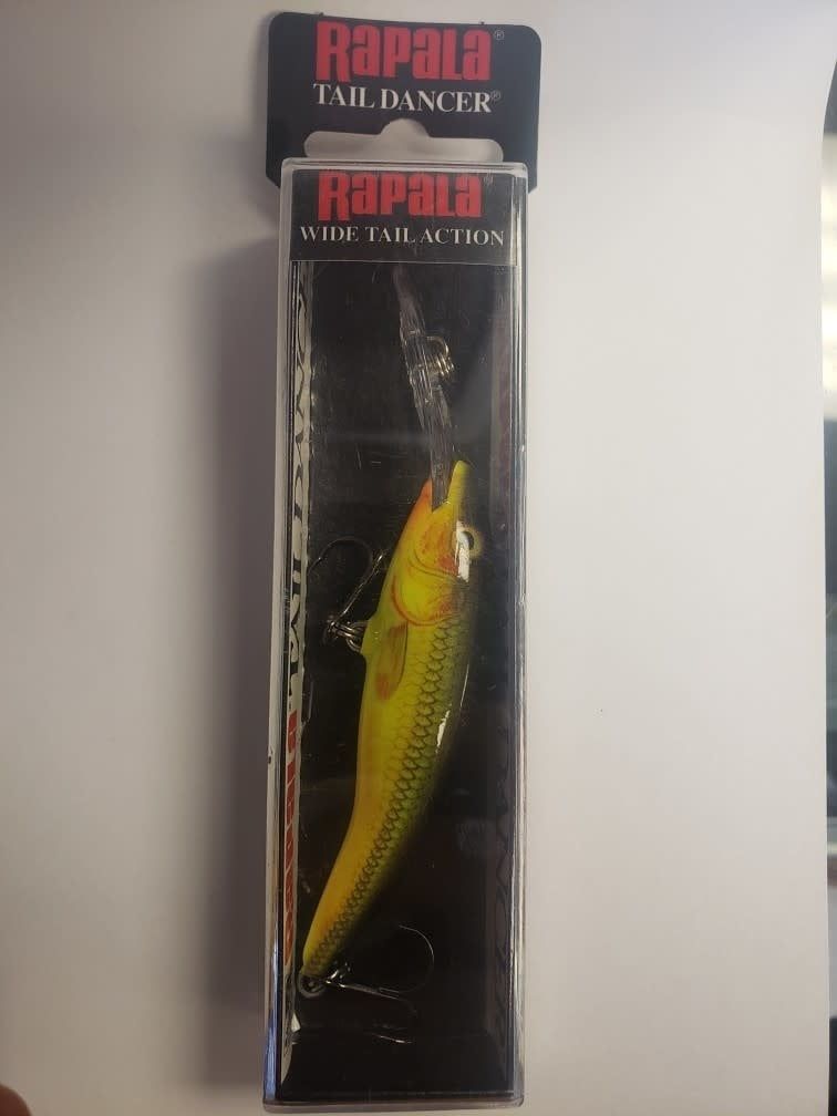 RAP TAIL DANCER 