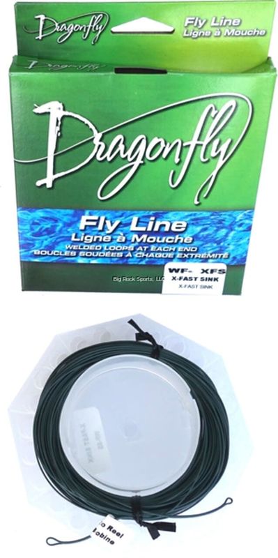 DRAGONFLY FLOATING IBF FLY LINE