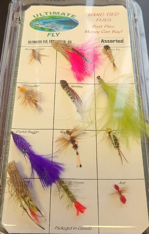 UJ 12PK FLIES