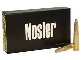 NOS BALLISTIC TIP AMMO