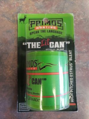 PRIMOS THE CAN DEER CALL