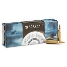 FED POWER SHOK single