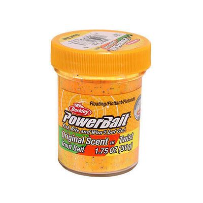 BERK POWERBAIT ORIGINAL TWIST