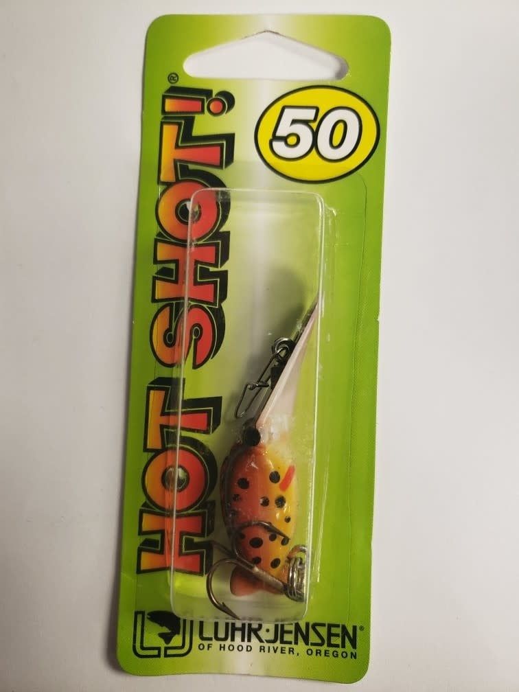 LJ HOT SHOT SPOON
