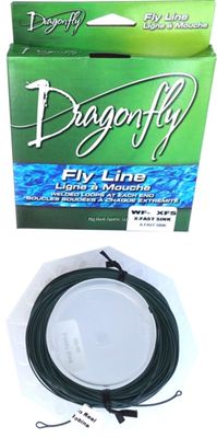 DRAGONFLY FLOATING INTERMEDIATE FLY LINE