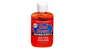 ATLAS UV GEL SCENT, Color: ANISE/KRILL, Size: 2oz