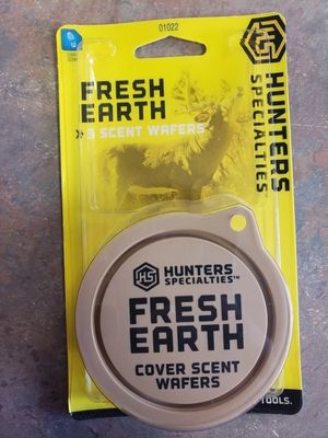 HS WCC COVER SCENT WAFERS