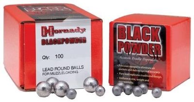 HOR BLACK POWDER BULLET