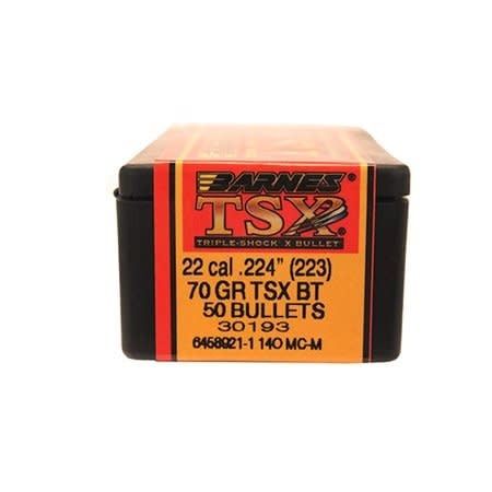 BAR TSX BULLET